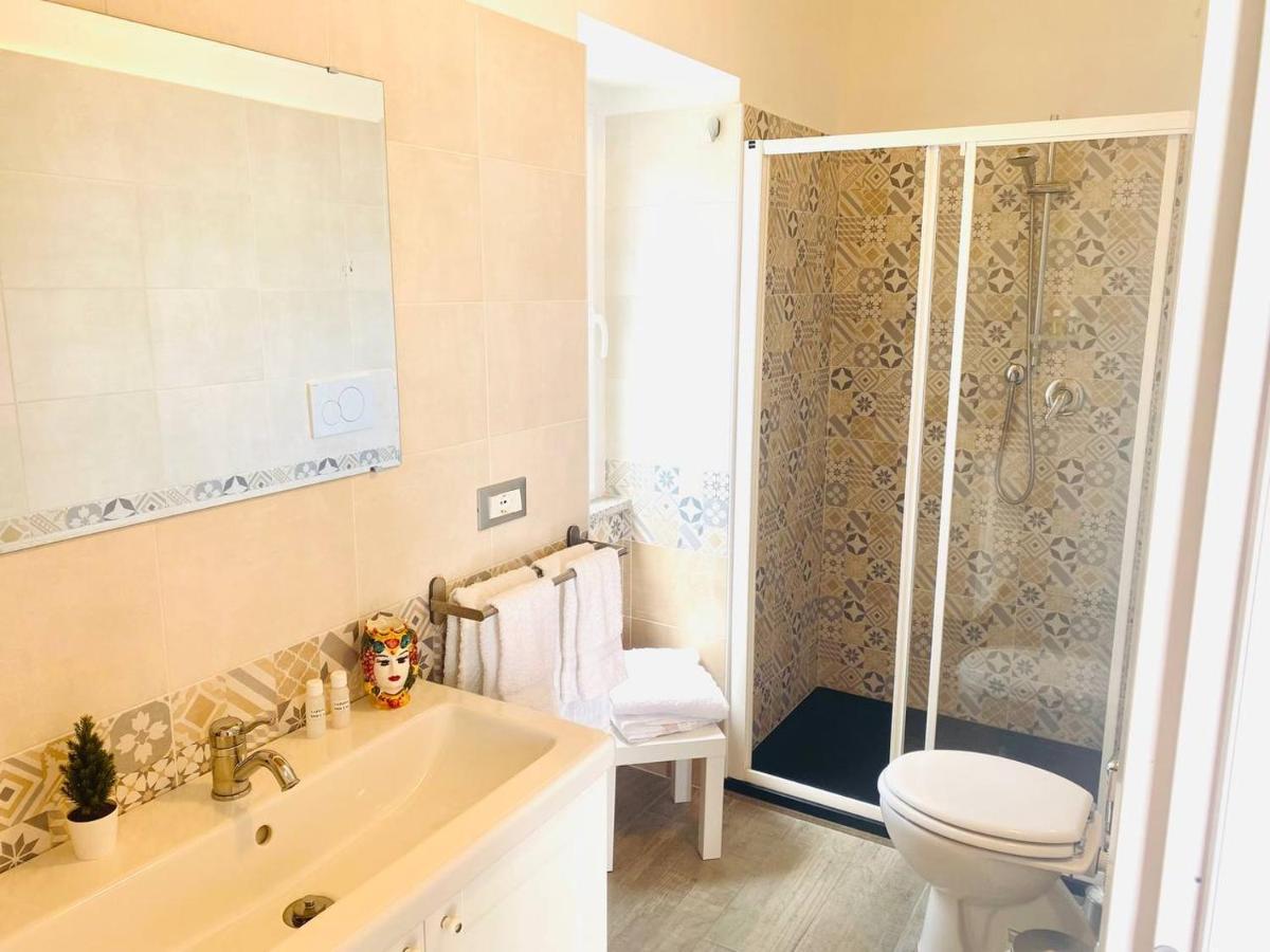 Apartament Casa Venere Rocca San Giovanni Zewnętrze zdjęcie