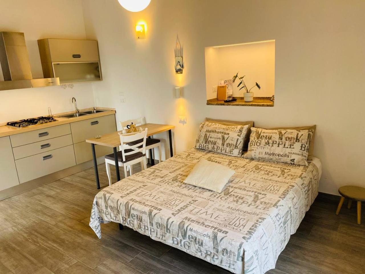 Apartament Casa Venere Rocca San Giovanni Zewnętrze zdjęcie